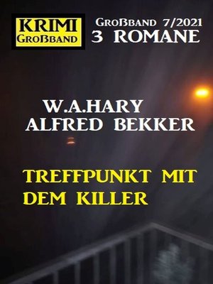 cover image of Treffpunkt mit dem Killer